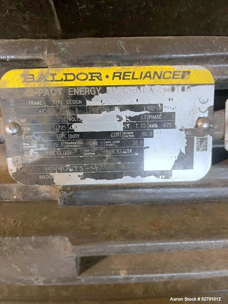 SSI Quad Shaft Shredder,
