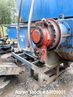 Used-SSI Single Rotor Shredder