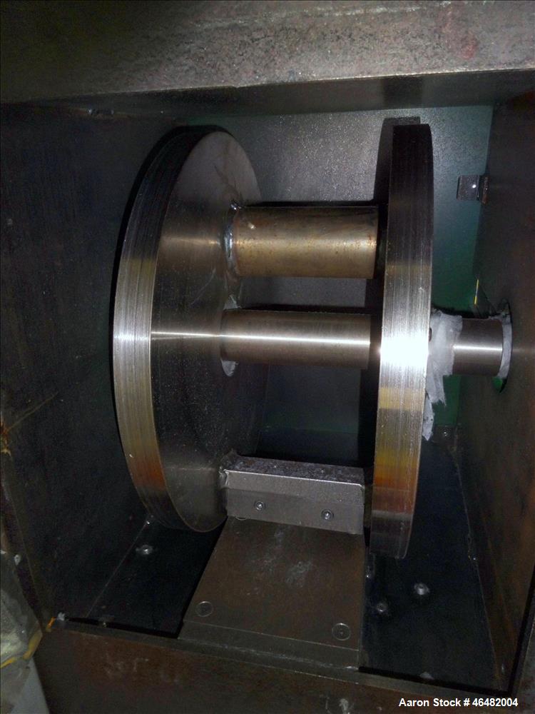 Used Sweed Scrap Chopper, Model 517AF, Carbon Steel.