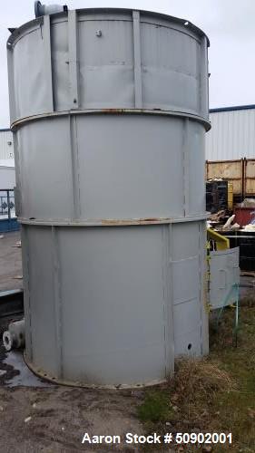 Used Tornado 36" Pulpler