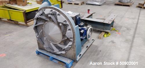 Used Tornado 36" Pulpler