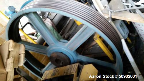 Used Tornado 36" Pulpler