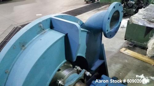 Used Tornado 36" Pulpler