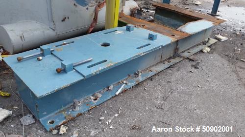 Used Tornado 36" Pulpler