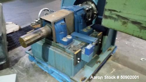 Used Tornado 36" Pulpler
