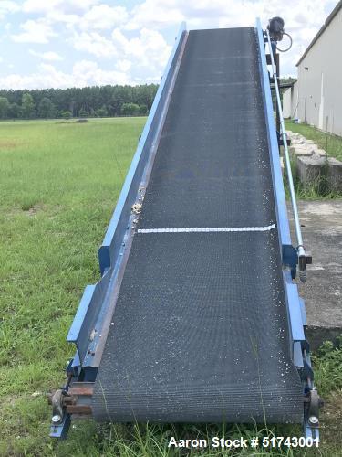 Used Vecoplan Single Rotor Shredder