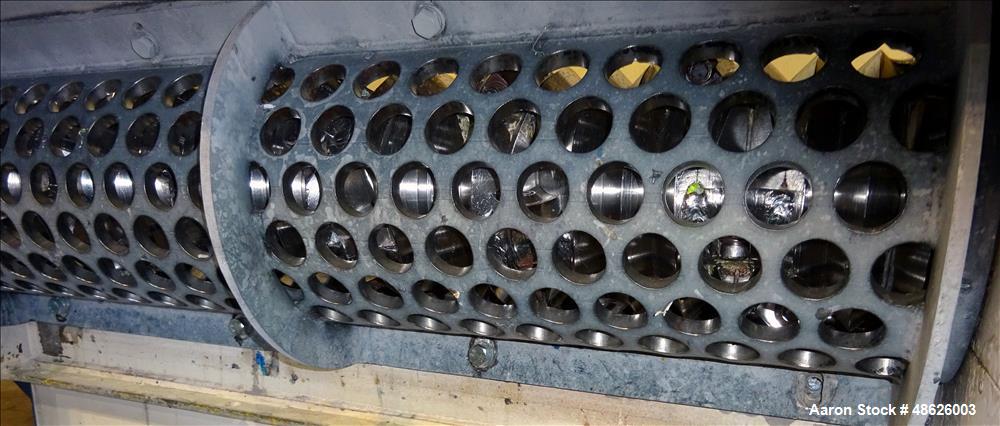Used Vecoplan Retech Single Rotor Shredder, Model RG 42/30 SWU, Carbon Steel.