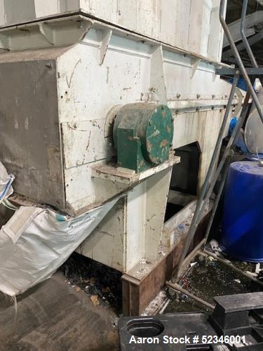 Used Vecoplan RG 62