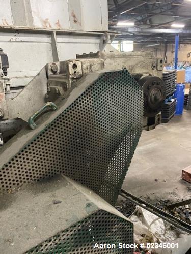 Used Vecoplan RG 62