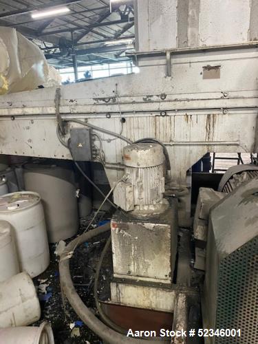 Used Vecoplan RG 62