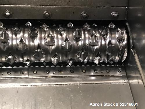 Used Vecoplan RG 62