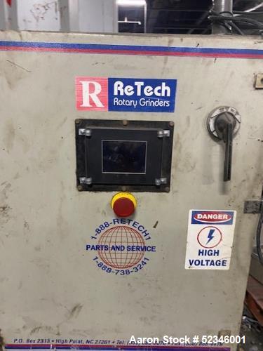 Used Vecoplan RG 62