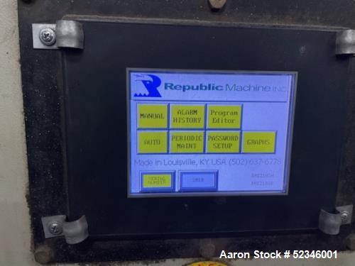 Used Vecoplan RG 62