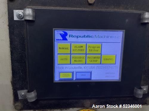 Used-Vecoplan RG 62