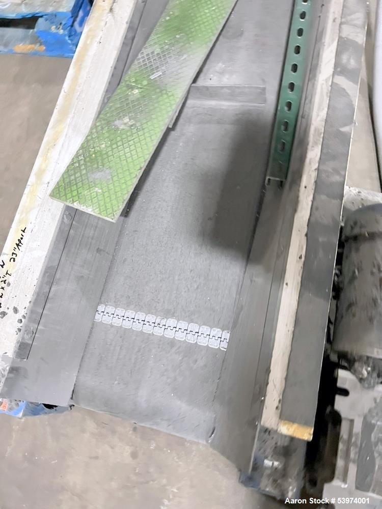 Used Vecoplan RG52-75 SPK Single-Shaft Shredder for Sale – 75 HP Industrial Grinder
