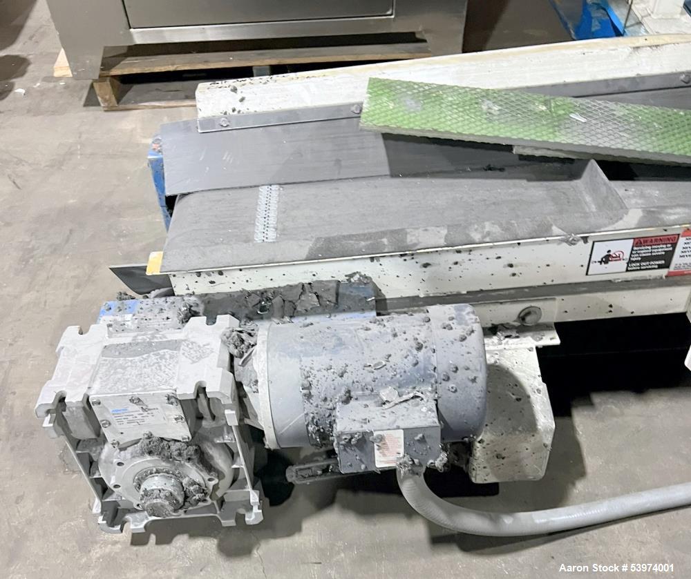 Used Vecoplan RG52-75 SPK Single-Shaft Shredder for Sale – 75 HP Industrial Grinder