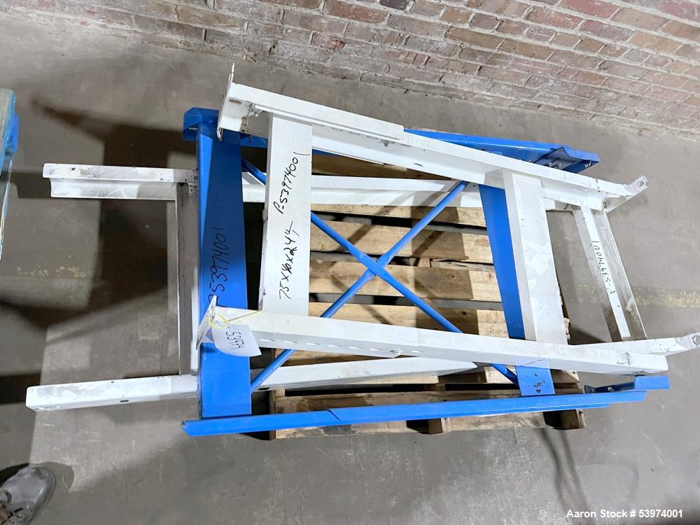 Used Vecoplan RG52-75 SPK Single-Shaft Shredder for Sale – 75 HP Industrial Grinder