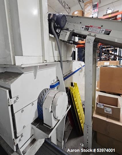Used Vecoplan RG52-75 SPK Industrial Shredder for Sale