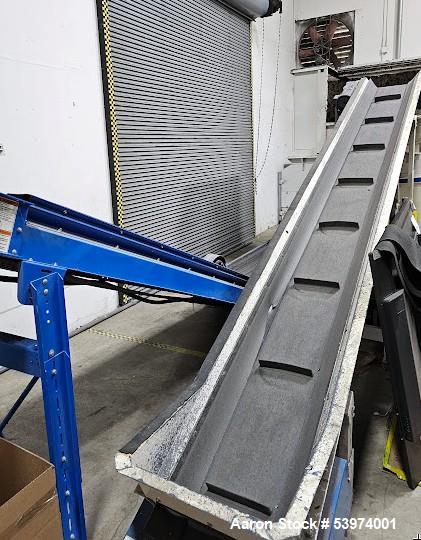 Used Vecoplan RG52-75 SPK Industrial Shredder for Sale