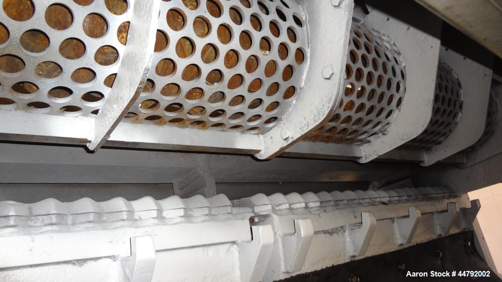 Used Vecoplan Single Rotor Shredder, Model VAZ/145/250