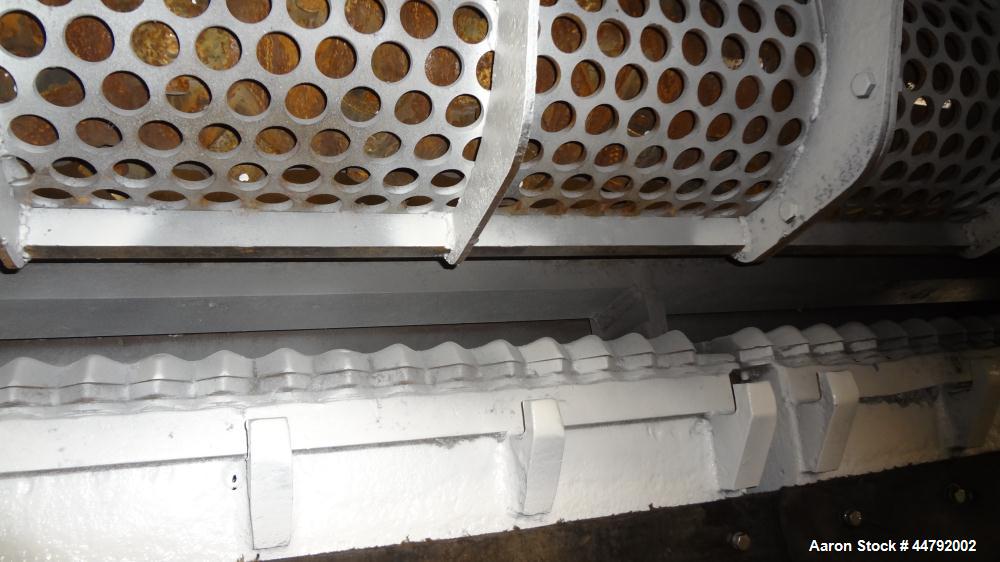 Used Vecoplan Single Rotor Shredder, Model VAZ/145/250