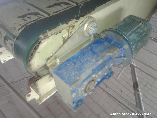 Used Vecoplan Single Roll Shredder, Model VAZ 200