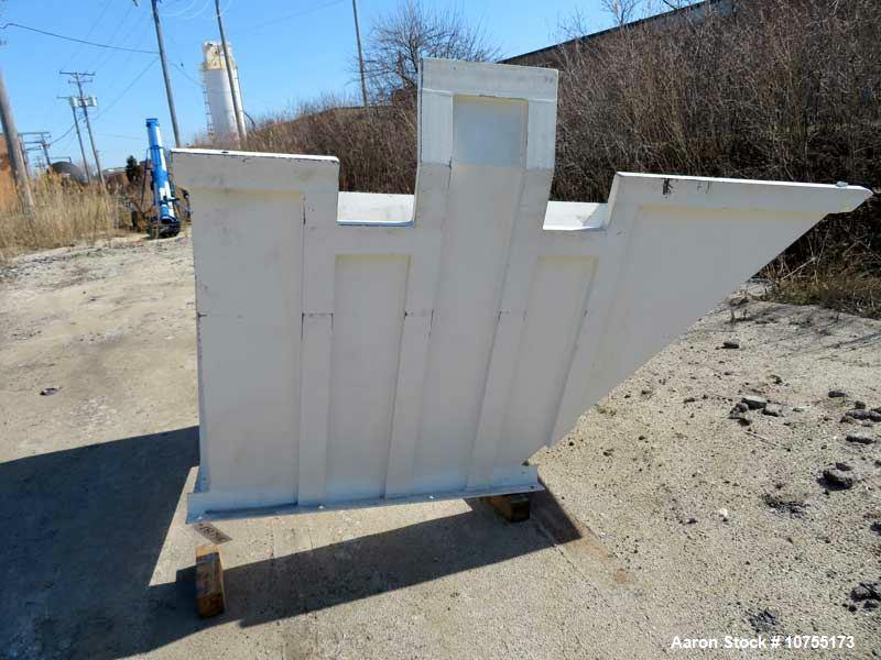 Used Vecoplan RG42/60XL Shredding System – 60 HP, Double-Row Cutter Rotor, Infeed/Discharge Conveyors, OEM Controls