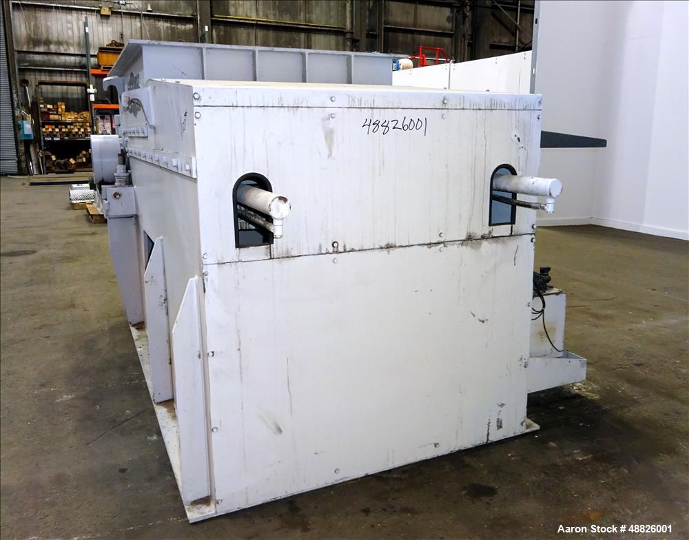 Used- Zeno Waste Shredder