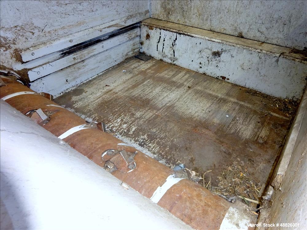 Used Zeno Waste Shredder