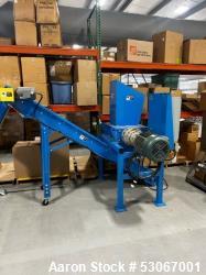 Dual Shaft Shredder - Amos Mfg., Inc.