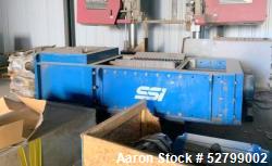 Unused - SSI Dual-Shear Shredder