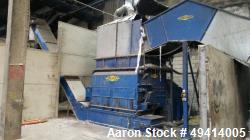 Used- Zeno Single Roll Shredder