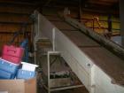 Unused-Marathon Shredder, Model SS-52-100, Single Shaft Shredder. 51” x 58” throat size opening, hydraulic feed, 100 horsepower, Allen Bradley controls, includes conveyor. Mfg 2003.