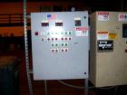 Unused-Marathon Shredder, Model SS-52-100, Single Shaft Shredder. 51” x 58” throat size opening, hydraulic feed, 100 horsepower, Allen Bradley controls, includes conveyor. Mfg 2003.