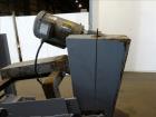 Used Dual Rotor Shredder, Carbon Steel. Approximate chamber 60