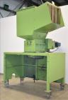 Used Dual Rotor Shredder