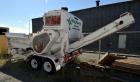 Used Diesel driven shredder trailer. With a 53