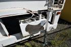 Used Diesel driven shredder trailer. With a 53