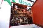 Used Diesel driven shredder trailer. With a 53