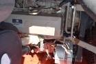Used Diesel driven shredder trailer. With a 53