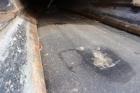 Used OBM Barracuda Single Shaft, Slow Speed Shredder. 40.4