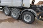 Used OBM Barracuda Single Shaft, Slow Speed Shredder. 40.4
