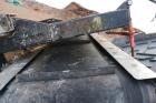 Used OBM Barracuda Single Shaft, Slow Speed Shredder. 40.4
