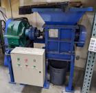 Used Zhengzhou Huahong Double Shaft Shredder