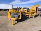 Used Eagle Electric Tire Debeader – 75 HP for Semi-Truck Tires