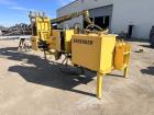 Used Eagle Electric Tire Debeader – 75 HP for Semi-Truck Tires
