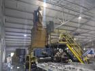 Used Granutech Saturn Model 62-40 HT Dual Shaft Shredder