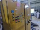 Used Granutech Saturn Model 62-40 HT Dual Shaft Shredder