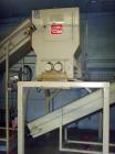 USED: Shredder/grinding system