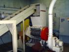 USED: Shredder/grinding system